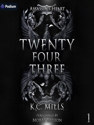 cover image of Twenty-Four Three